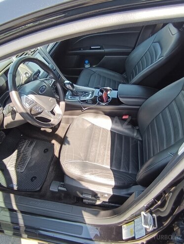Ford Fusion (North America) 2014, 240,000 km - 1.5 л - Zaqatala