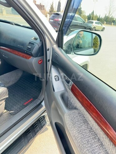 Toyota Land Cruiser Prado 2008, 237,000 km - 2.7 л - Bərdə
