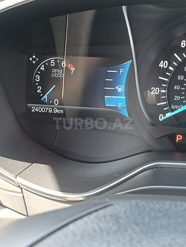 Ford Fusion (North America) 2014, 240,000 km - 1.5 л - Zaqatala