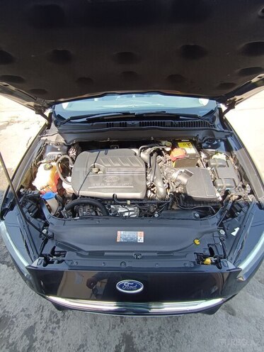 Ford Fusion (North America) 2014, 240,000 km - 1.5 л - Zaqatala