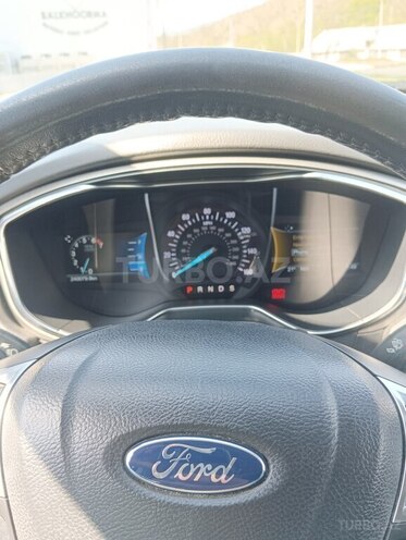 Ford Fusion (North America) 2014, 240,000 km - 1.5 л - Zaqatala