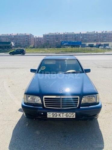 Mercedes C 180 1997, 420,000 km - 1.8 l - Bakı