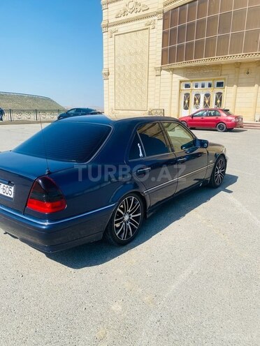 Mercedes C 180 1997, 420,000 km - 1.8 l - Bakı