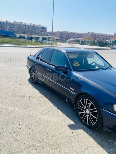 Mercedes C 180 1997, 420,000 km - 1.8 l - Bakı