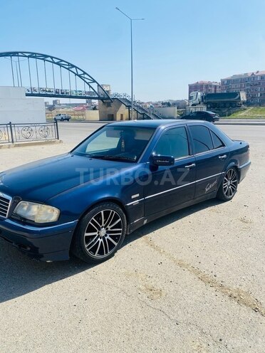 Mercedes C 180 1997, 420,000 km - 1.8 l - Bakı