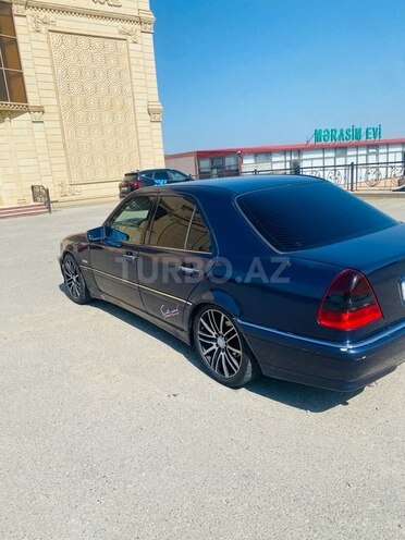 Mercedes C 180 1997, 420,000 km - 1.8 l - Bakı