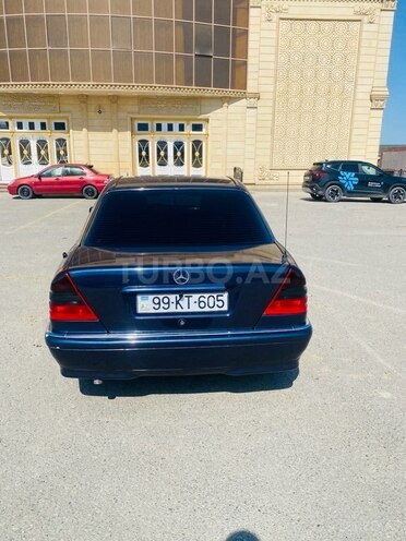 Mercedes C 180 1997, 420,000 km - 1.8 l - Bakı