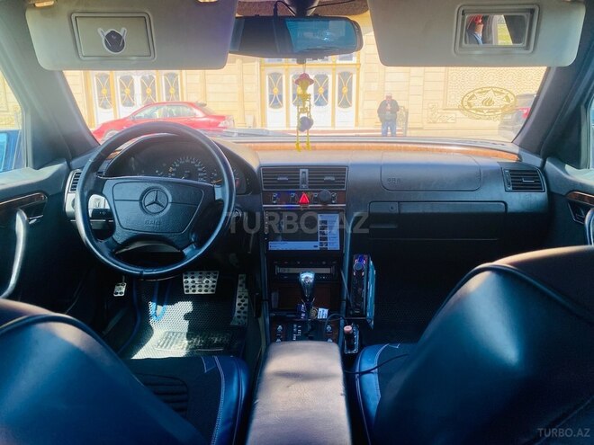 Mercedes C 180 1997, 420,000 km - 1.8 l - Bakı
