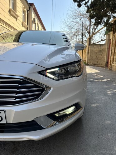 Ford Fusion (North America) 2018, 230,000 km - 1.5 л - Bakı