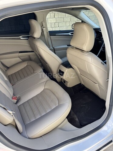 Ford Fusion (North America) 2018, 230,000 km - 1.5 л - Bakı