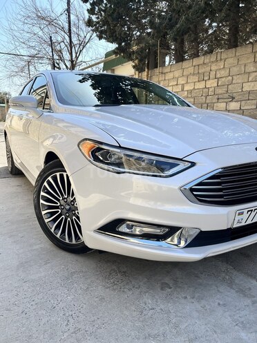 Ford Fusion (North America) 2018, 230,000 km - 1.5 л - Bakı