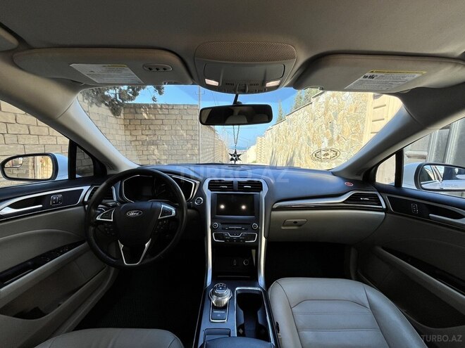 Ford Fusion (North America) 2018, 230,000 km - 1.5 л - Bakı