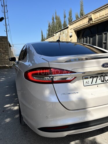 Ford Fusion (North America) 2018, 230,000 km - 1.5 л - Bakı