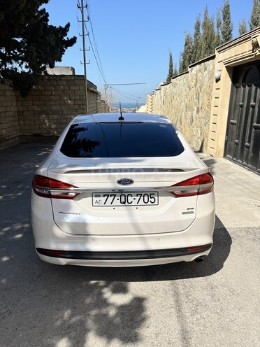 Ford Fusion (North America) 2018, 230,000 km - 1.5 л - Bakı