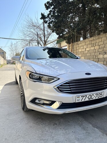 Ford Fusion (North America) 2018, 230,000 km - 1.5 л - Bakı