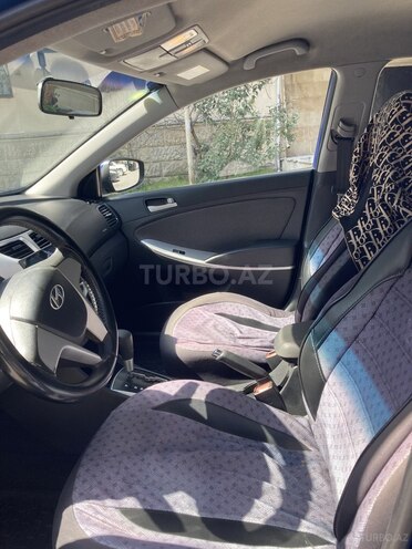 Hyundai Accent 2011, 233,744 km - 1.6 l - Bakı