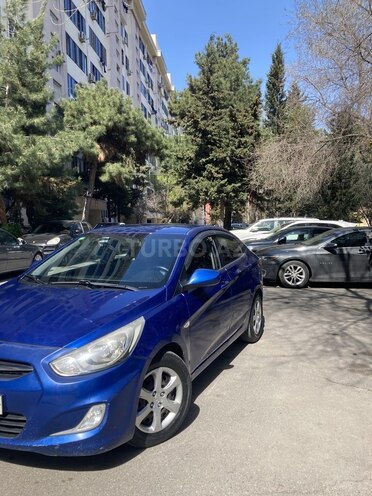 Hyundai Accent 2011, 233,744 km - 1.6 l - Bakı