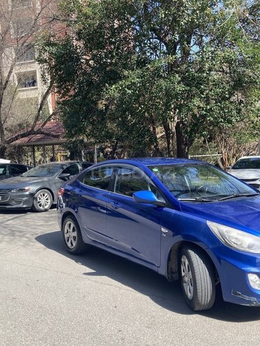 Hyundai Accent 2011, 233,744 km - 1.6 l - Bakı