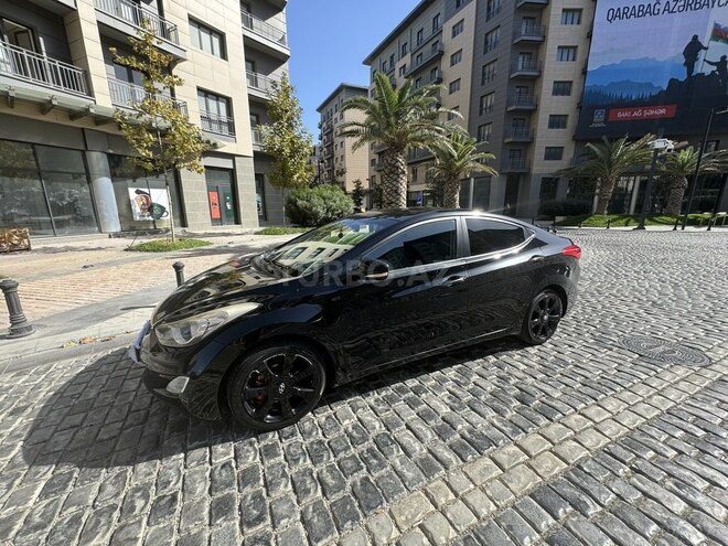Hyundai Elantra 2013, 210,000 km - 1.8 l - Bakı