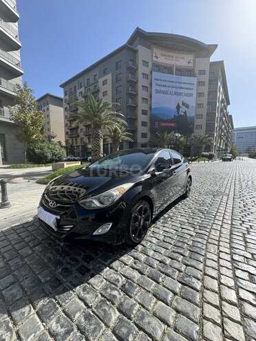 Hyundai Elantra 2013, 210,000 km - 1.8 l - Bakı