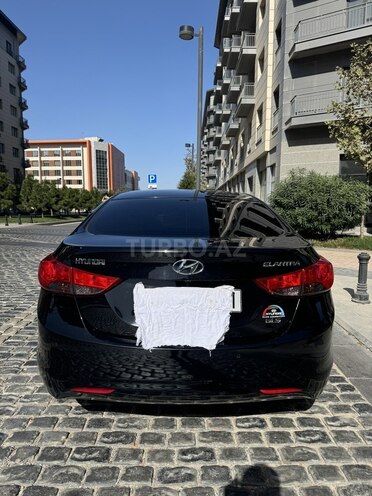 Hyundai Elantra 2013, 210,000 km - 1.8 l - Bakı