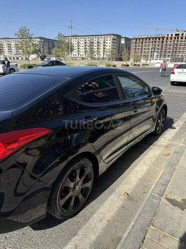 Hyundai Elantra 2013, 210,000 km - 1.8 l - Bakı