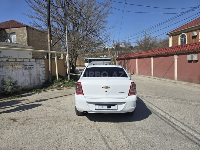 Chevrolet Cobalt 2024, 90,000 km - 1.5 l - Bakı