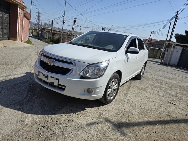 Chevrolet Cobalt 2024, 90,000 km - 1.5 l - Bakı