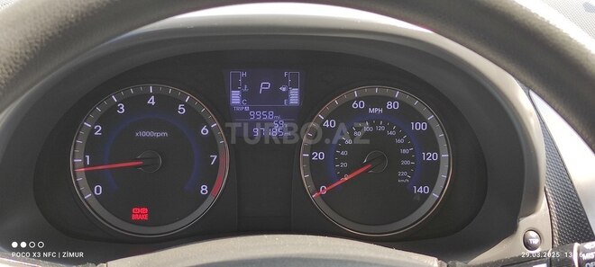 Hyundai Accent 2016, 150,000 km - 1.6 l - Bakı