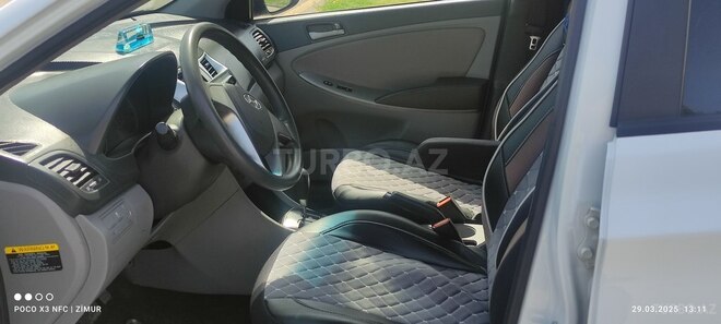 Hyundai Accent 2016, 150,000 km - 1.6 l - Bakı