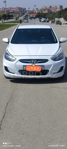 Hyundai Accent 2016, 150,000 km - 1.6 l - Bakı