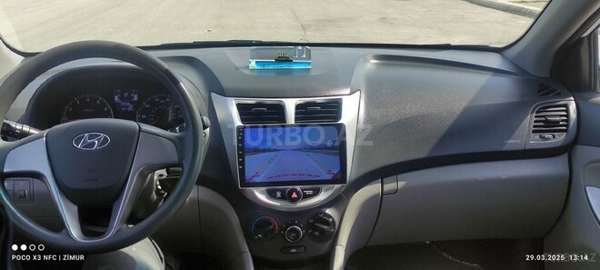 Hyundai Accent 2016, 150,000 km - 1.6 l - Bakı