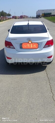 Hyundai Accent 2016, 150,000 km - 1.6 l - Bakı