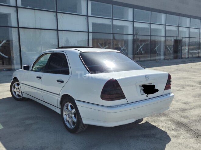 Mercedes C 230 1999, 223,452 km - 2.3 l - Bakı