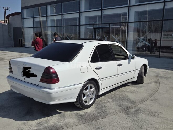 Mercedes C 230 1999, 223,452 km - 2.3 l - Bakı