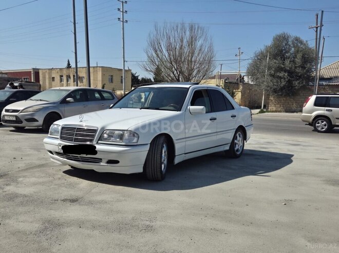 Mercedes C 230 1999, 223,452 km - 2.3 l - Bakı