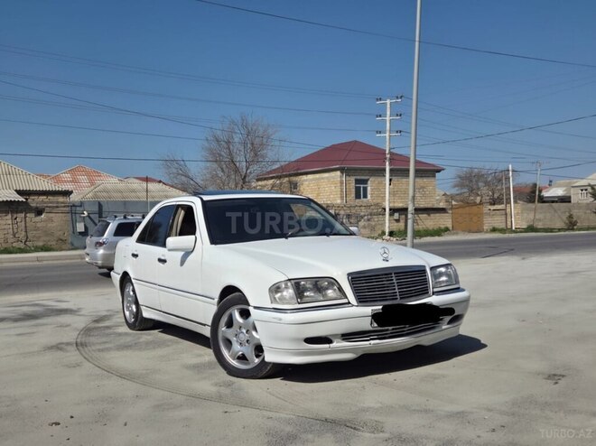 Mercedes C 230 1999, 223,452 km - 2.3 l - Bakı