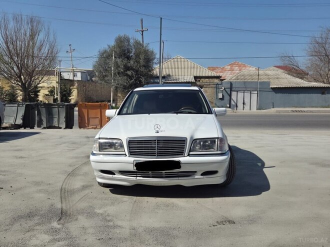 Mercedes C 230 1999, 223,452 km - 2.3 l - Bakı