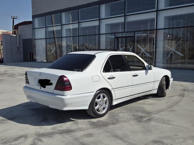 Mercedes C 230 1999, 223,452 km - 2.3 l - Bakı