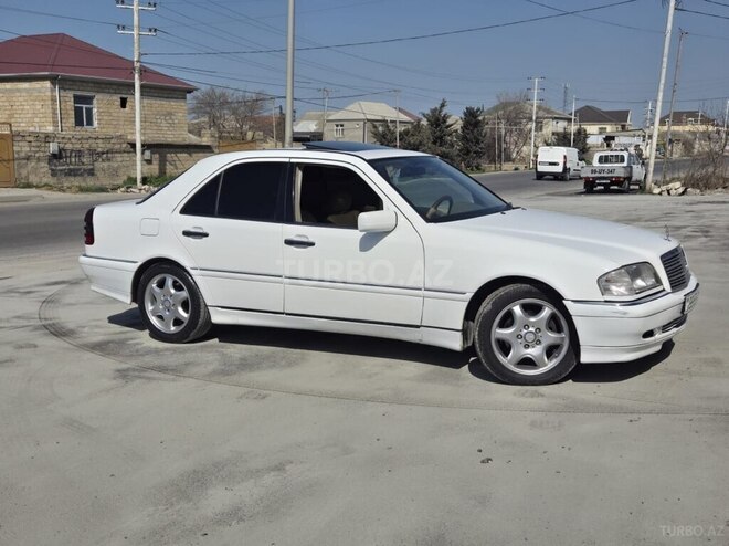 Mercedes C 230 1999, 223,452 km - 2.3 l - Bakı