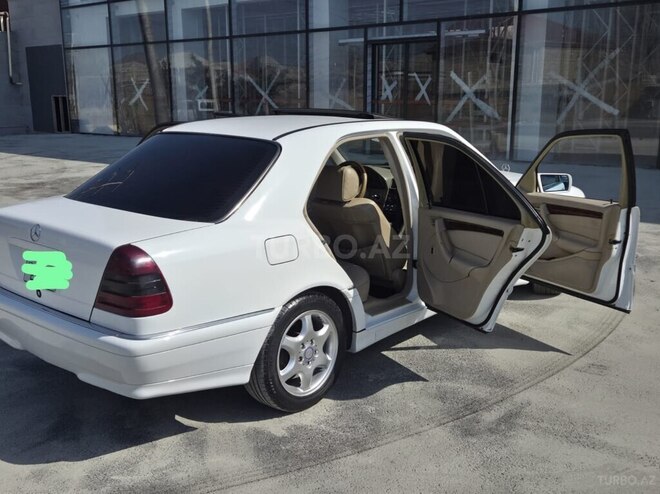 Mercedes C 230 1999, 223,452 km - 2.3 l - Bakı