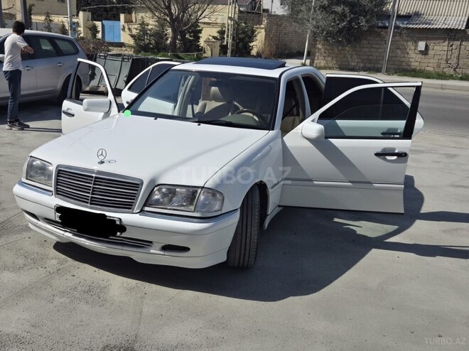 Mercedes C 230 1999, 223,452 km - 2.3 l - Bakı