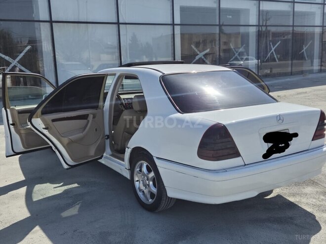 Mercedes C 230 1999, 223,452 km - 2.3 l - Bakı