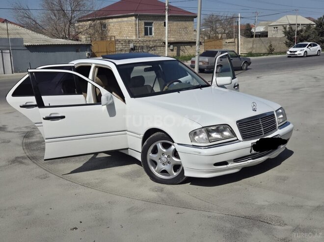 Mercedes C 230 1999, 223,452 km - 2.3 l - Bakı