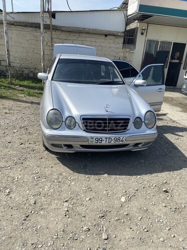 Mercedes E 220 d 2000, 421,000 km - 2.2 l - Bakı
