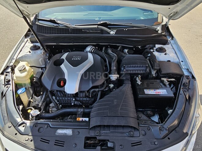 Kia Optima 2012, 218,169 km - 2.0 л - Bakı