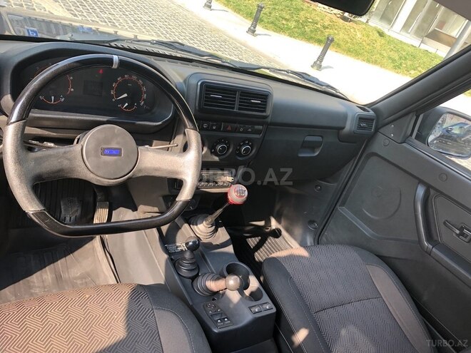 LADA (VAZ) Niva 2023, 56,000 km - 1.7 l - Bakı