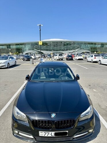 BMW 528 2016, 170,000 km - 2.0 l - Bakı