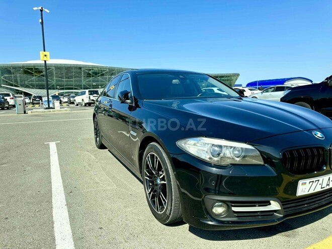 BMW 528 2016, 170,000 km - 2.0 l - Bakı