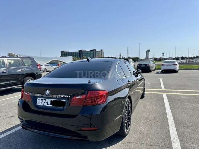 BMW 528 2016, 170,000 km - 2.0 l - Bakı